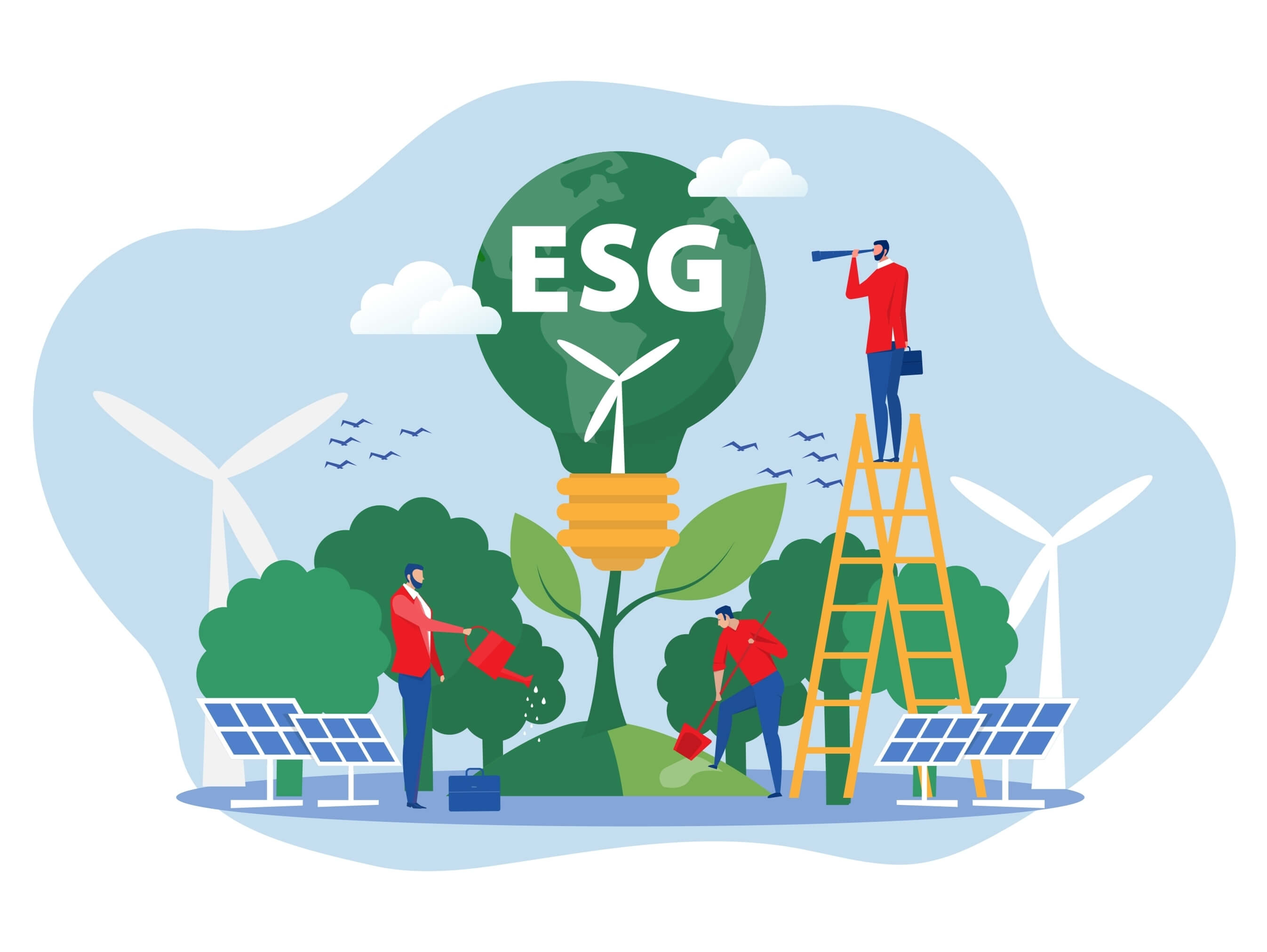 Embracing ESG (Part 2): How to Make a Successful ESG Strategy for Business